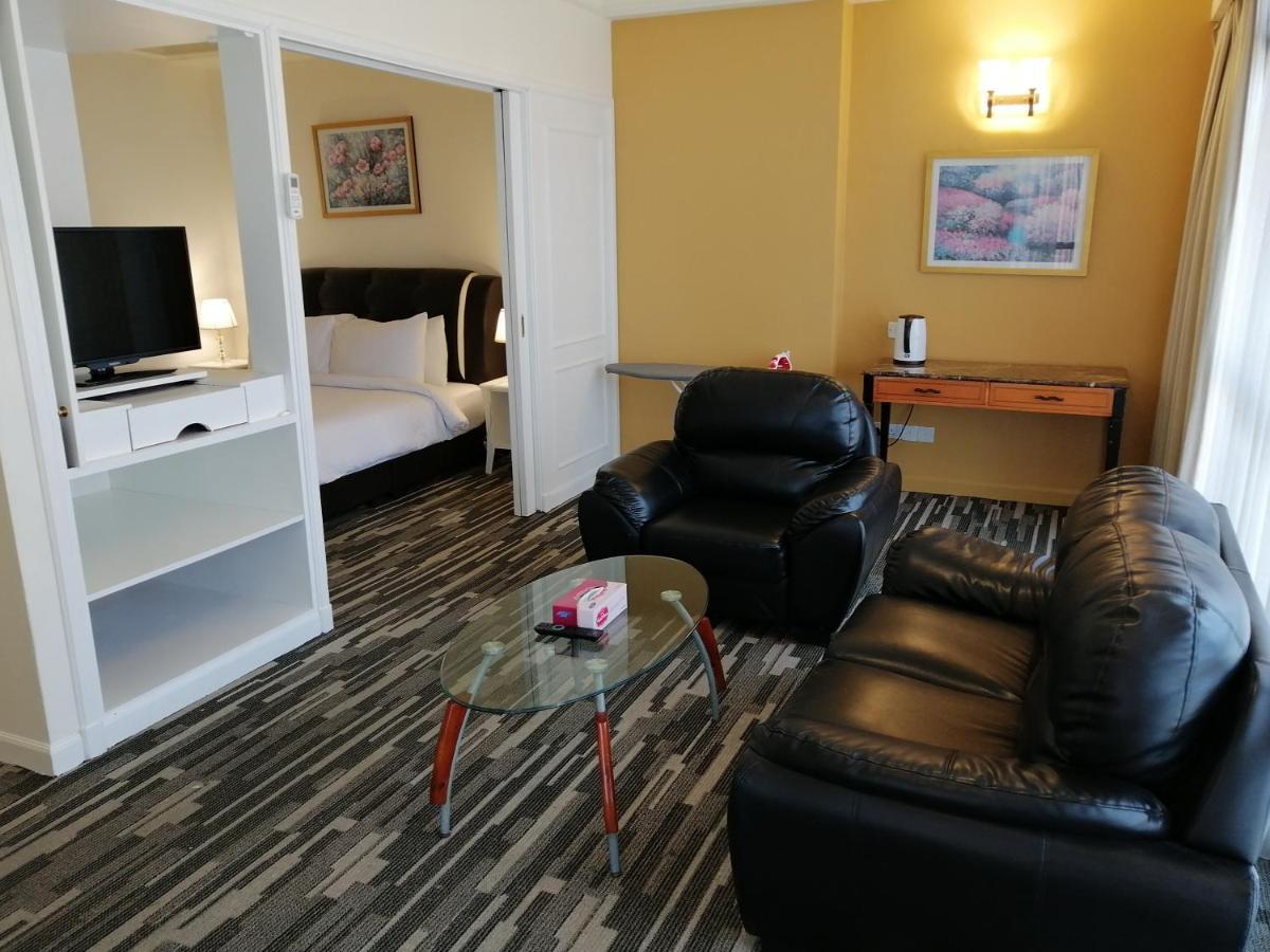 Kuala Lumpur Suite At Times Square Exterior foto