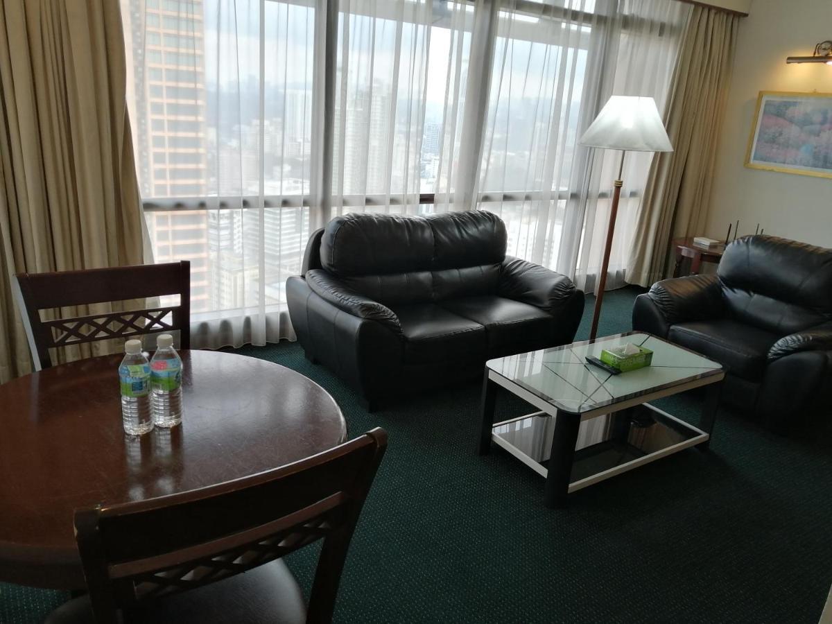 Kuala Lumpur Suite At Times Square Exterior foto