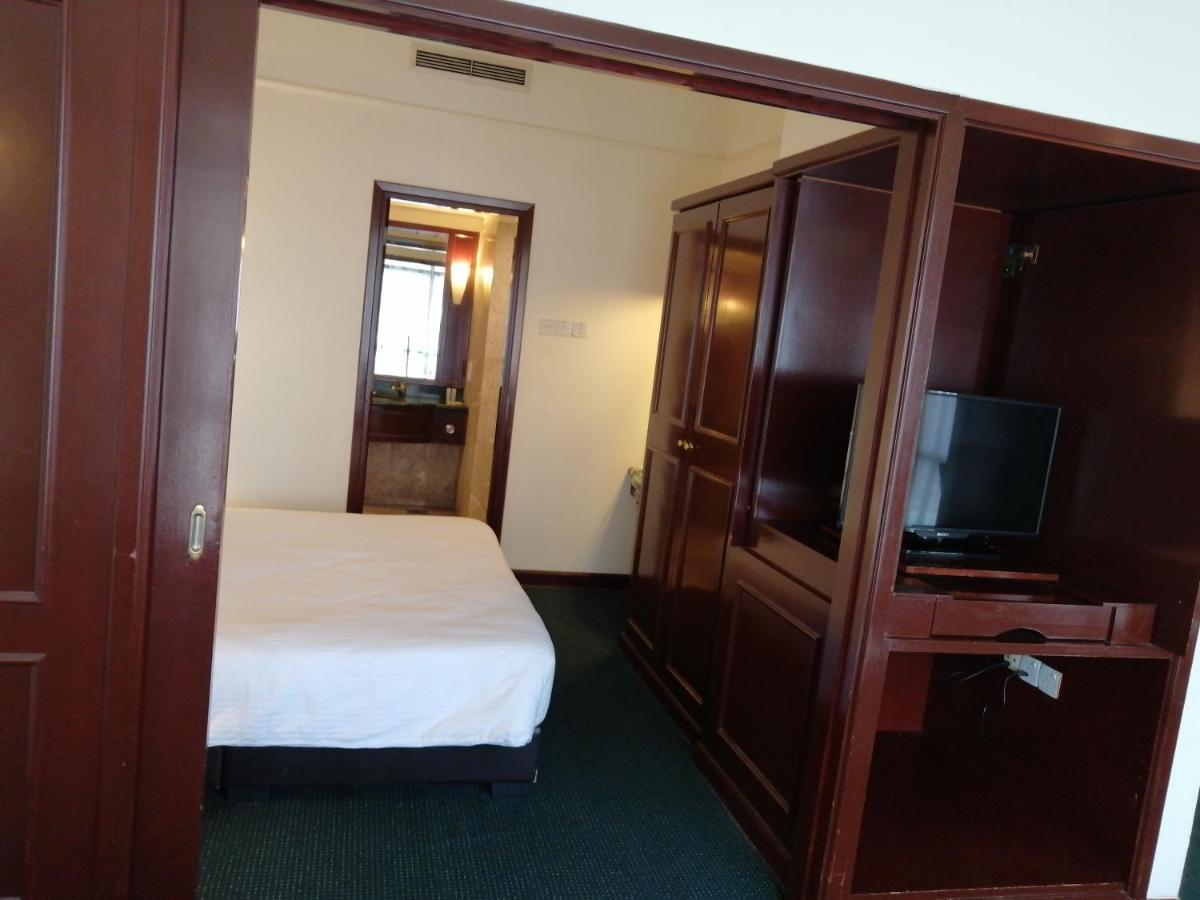 Kuala Lumpur Suite At Times Square Exterior foto