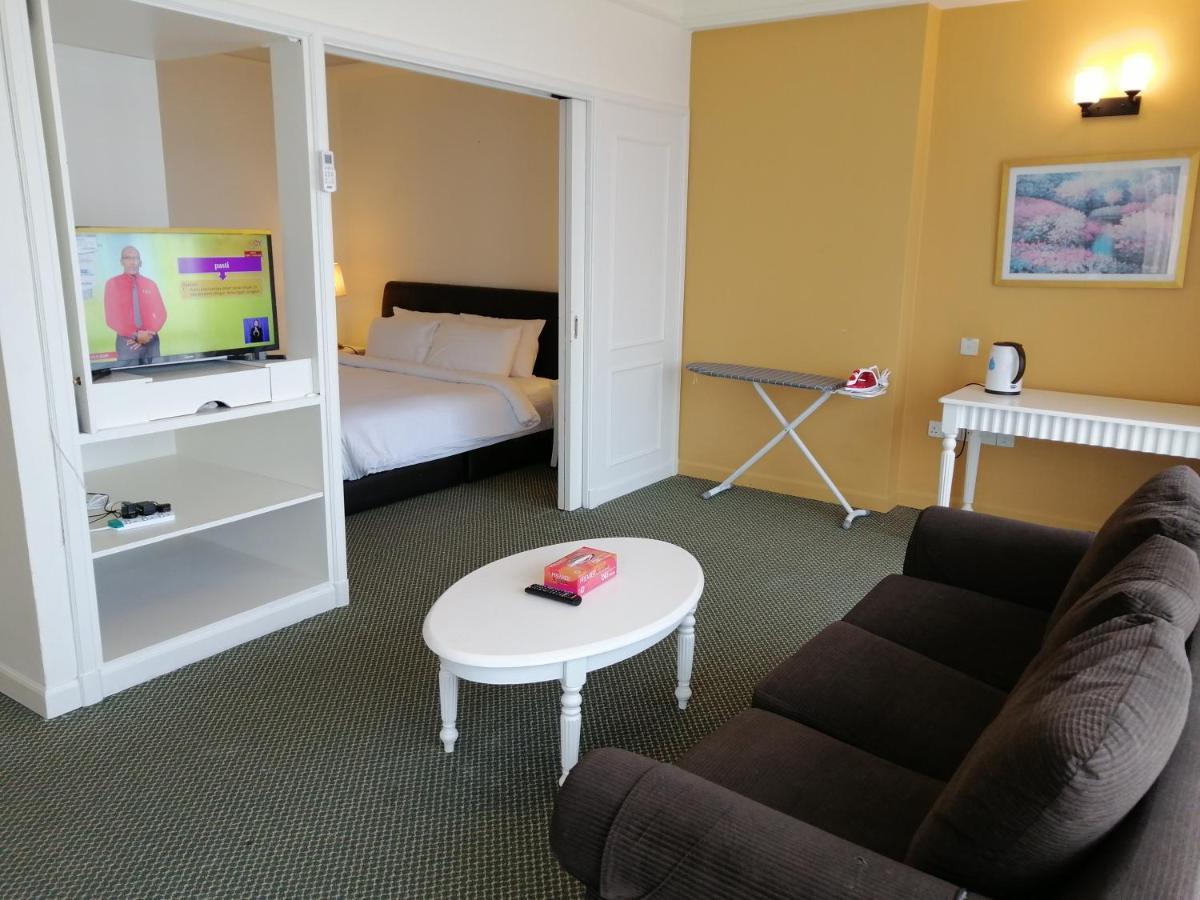 Kuala Lumpur Suite At Times Square Exterior foto