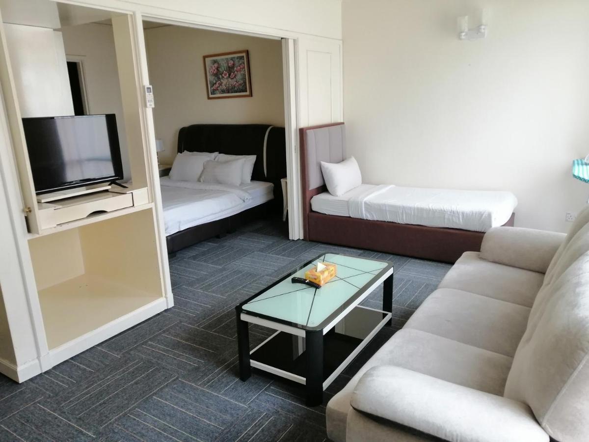 Kuala Lumpur Suite At Times Square Exterior foto