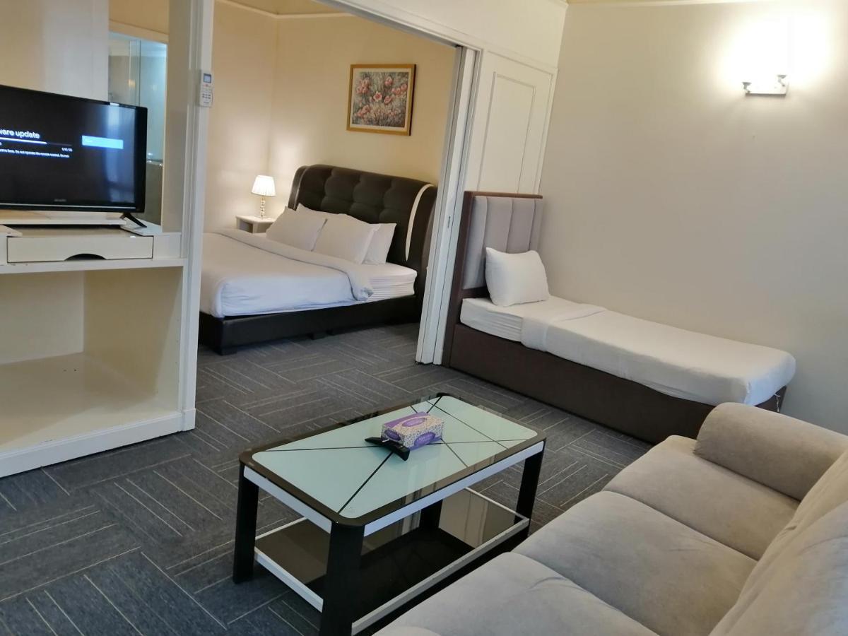 Kuala Lumpur Suite At Times Square Exterior foto