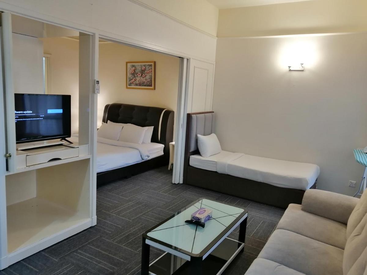 Kuala Lumpur Suite At Times Square Exterior foto