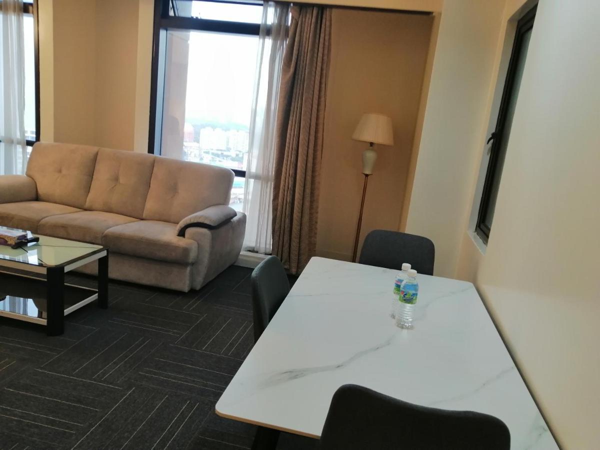 Kuala Lumpur Suite At Times Square Exterior foto