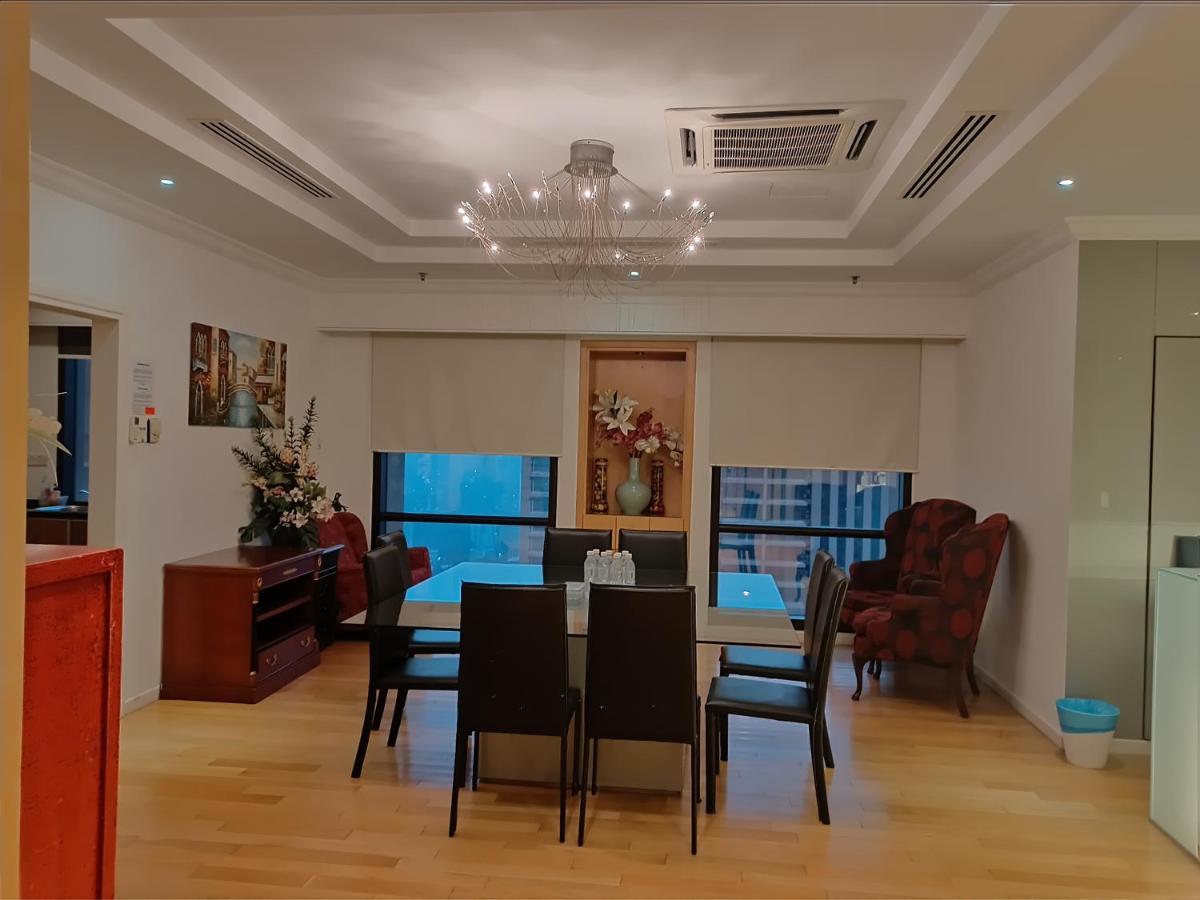 Kuala Lumpur Suite At Times Square Exterior foto