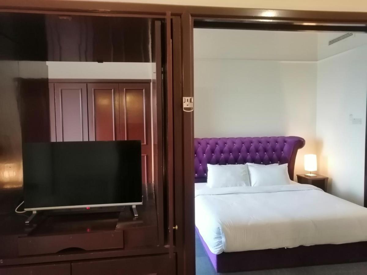 Kuala Lumpur Suite At Times Square Exterior foto
