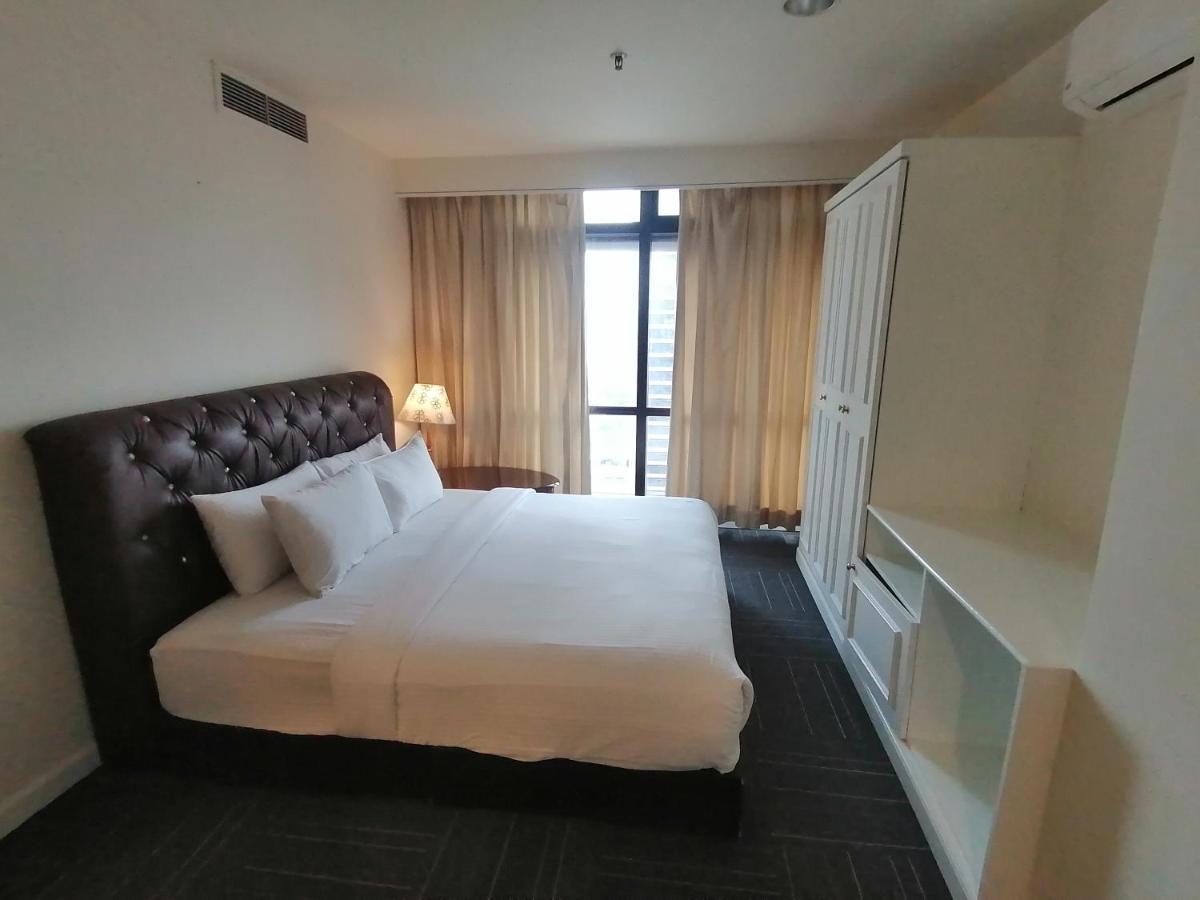 Kuala Lumpur Suite At Times Square Exterior foto