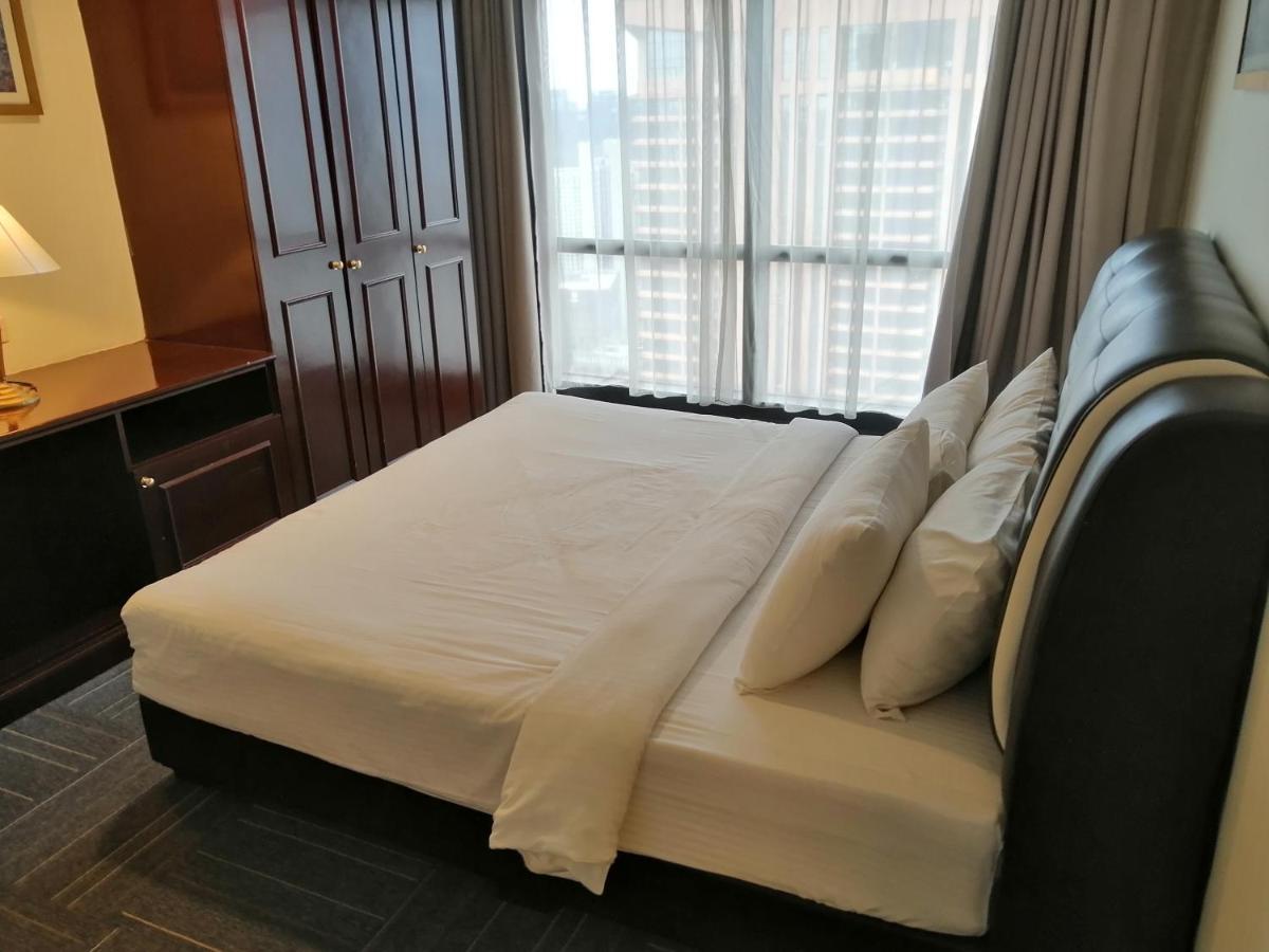 Kuala Lumpur Suite At Times Square Exterior foto
