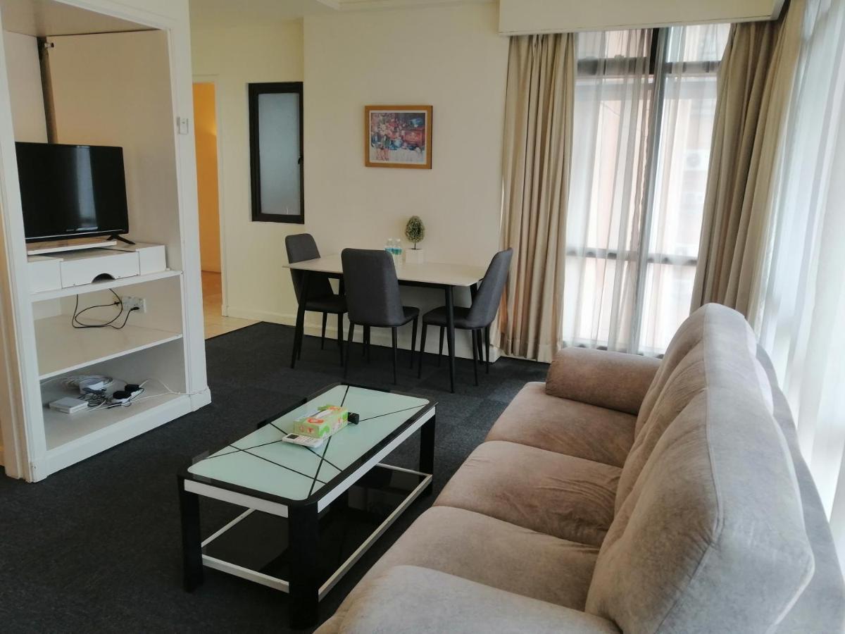 Kuala Lumpur Suite At Times Square Exterior foto