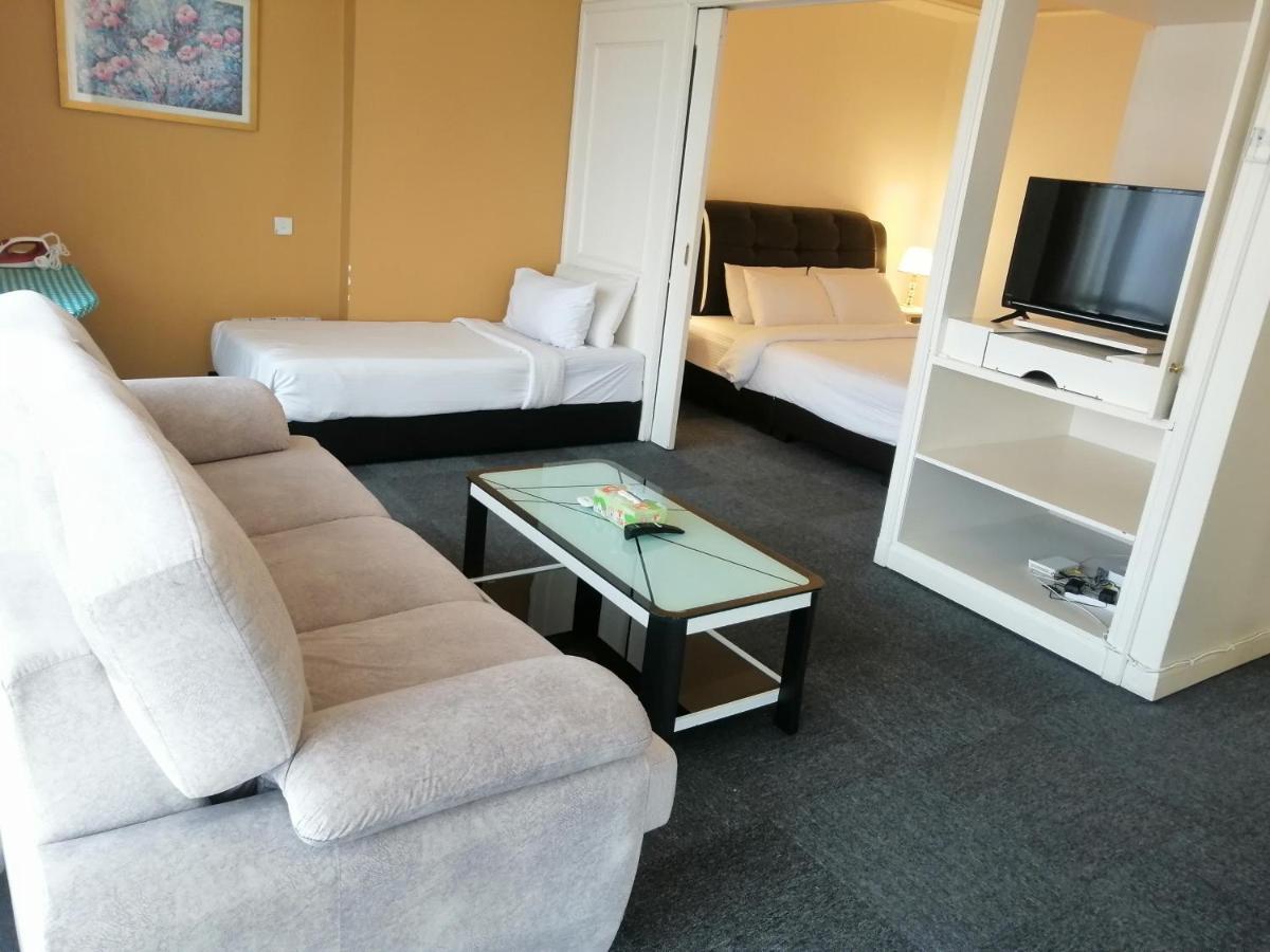 Kuala Lumpur Suite At Times Square Exterior foto