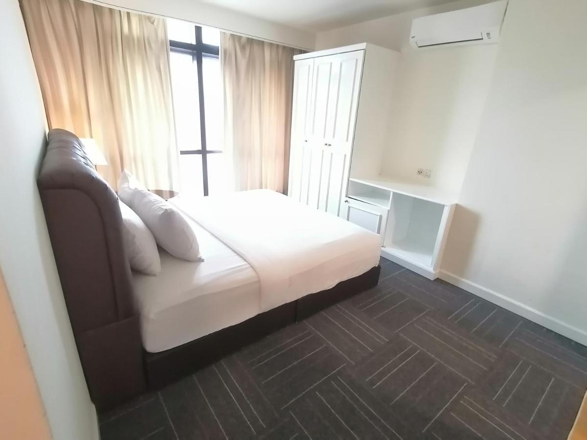 Kuala Lumpur Suite At Times Square Exterior foto