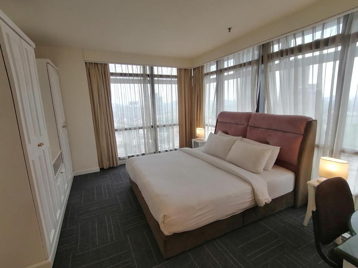 Kuala Lumpur Suite At Times Square Exterior foto