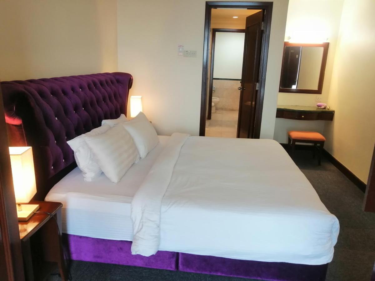 Kuala Lumpur Suite At Times Square Exterior foto