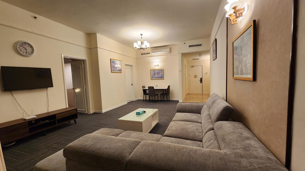 Kuala Lumpur Suite At Times Square Exterior foto