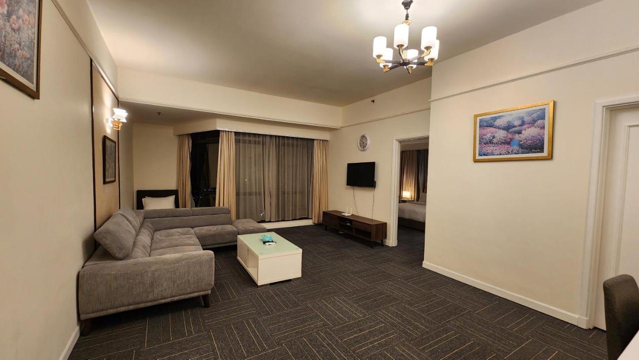 Kuala Lumpur Suite At Times Square Exterior foto